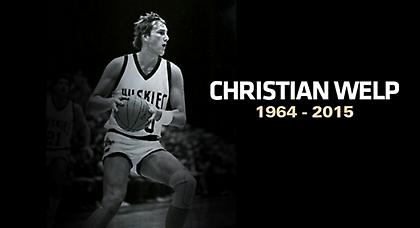 «Καλό ταξίδι, Κρίστιαν…»