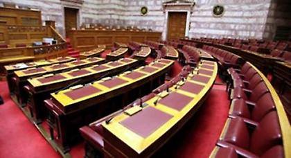 Συζήτηση χωρίς βουλευτές προκρίνει το Μαξίμου για την δανειακή σύμβαση