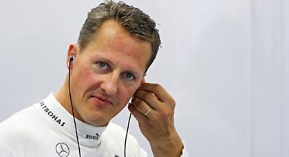 Στα... χνάρια του Μίκαελ Σουμάχερ ο γιος του!