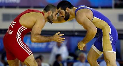 Οι προκρίσεις σε ελευθέρα ανδρών & τις γυναίκες