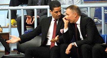 Σφαιρόπουλος: «Είχαμε σκαμπανεβάσματα…»