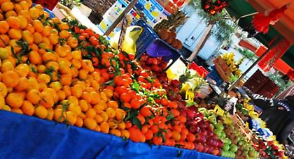 Η Ρωσία συζητάει την προμήθεια ελληνικών φρούτων