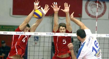 Τη Δευτέρα το Κηφισιά-Ολυμπιακός