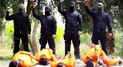 Κτηνωδίας συνέχεια από το Ισλαμικό Κράτος