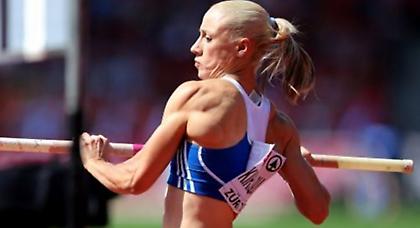 Υποψήφια για κορυφαία στην Ευρώπη η Κυριακοπούλου