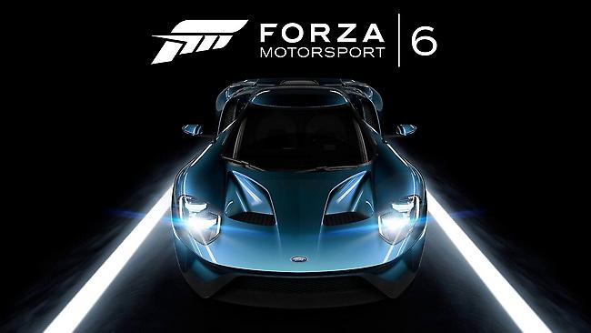 Στα τέλη του 2015 το Forza Motorsport 6