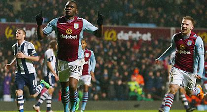 Για το αυτονόητο η Άστον Βίλα, για τη ζημιά η Κρίσταλ Πάλας