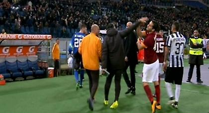 Επεισόδιο Μανωλά-Ντε Σάνκτις (video)