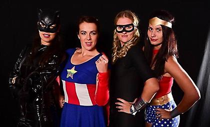 Η Άνα Ιβάνοβιτς σε ρόλο… Catwoman (pics)