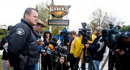 Φρίκη: Μαθητές βρήκαν κρεμασμένη την καθηγήτριά τους μέσα στη σχολική αίθουσα