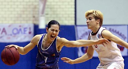 Στη ΝΕΡΙΤ το Final Four Γυναικών
