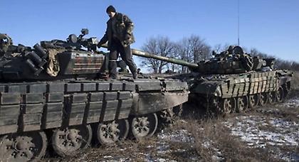 Επιφυλακτική η Ουκρανία για την τήρηση της εκεχειρίας