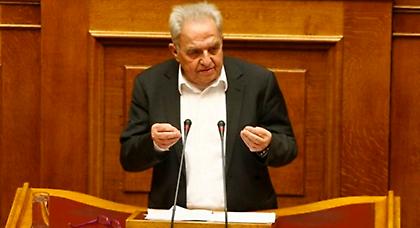 Φλαμπουράρης: Μόνο για συζήτηση η συμφωνία στη Βουλή