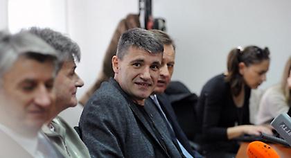 Περάσοβιτς: «Νωρίς να πούμε για μετάλλιο»