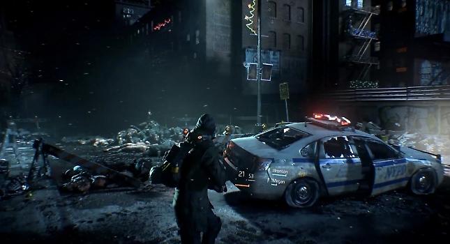 Προχωράει ταχέως η ανάπτυξη του The Division video game