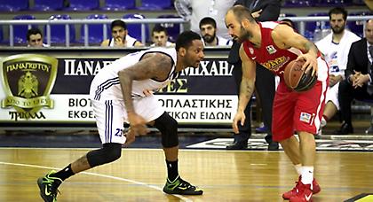 Σπανούλης: «Ευχαριστώ τους προπονητές και τους συμπαίκτες»