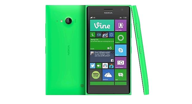Παρουσίαση Nokia Lumia 735