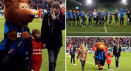 «Έστησε» το θάνατο για χάρη της ομάδας του… (pics/video)