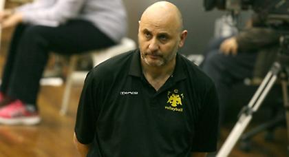 Ρουμελιώτης: «Δουλεύουμε σκληρά στην ΑΕΚ»