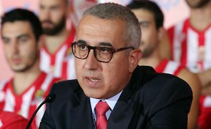 Ανέβηκαν οι τόνοι στη ΓΣ της ΕΟΚ με Ολυμπιακο