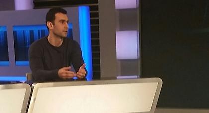 Στιβαχτής: «Πάντα στο πλευρό μας ο κόσμος του Παναθηναϊκού»