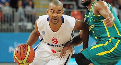 Πάει Ευρωμπάσκετ ο Πάρκερ