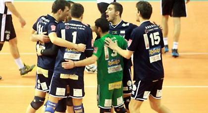 «Βουνό» η πρόκριση