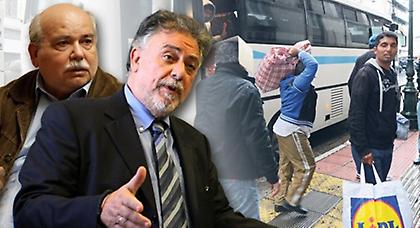 Πανούσης: Ανακάλεσα τη διαταγή - Ζητήθηκαν παραιτήσεις