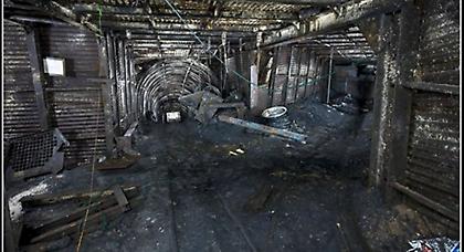 Πάνω από 30 νεκροί από έκρηξη σε ανθρακωρυχείο του Ντονέτσκ