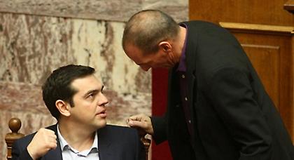 «Χαλινάρι» Τσίπρα στις εμφανίσεις Βαρουφάκη - Ακύρωσε εμφάνιση ο υπουργός