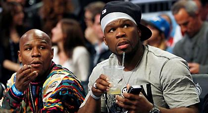 Όλα τα λεφτά… για Μεϊγουέδερ ο 50 Cent