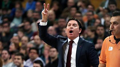 Πασκουάλ: «Κρίσιμο και δύσκολο το ματς στο ΟΑΚΑ»