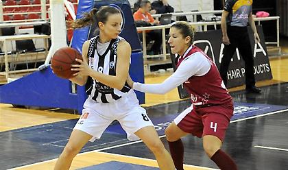 Το πρόγραμμα των play out στην Α1 Γυναικών