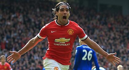 Δεν αγοράζει Φαλκάο η Γιουνάιτεντ!