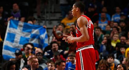 Στο Τοπ-5 των σούτινγκ γκαρντ στο ΝΒΑ ο Αντετοκούνμπο!