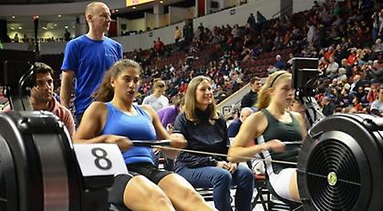 Ασουμανάκη: «Είμαι ιδιαίτερα χαρούμενη με το ρεκόρ»