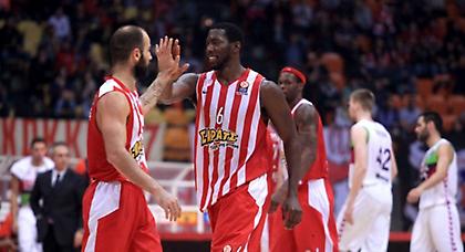 Ντάνστον: «Το πιο σημαντικό είναι η υπομονή»