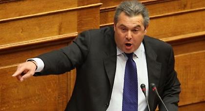 «Μεγάλη προβοκάτσια σε βάρος της κυβέρνησης»