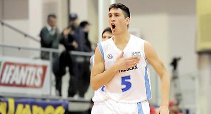 Λαρεντζάκης: «Όλα για την ομάδα»