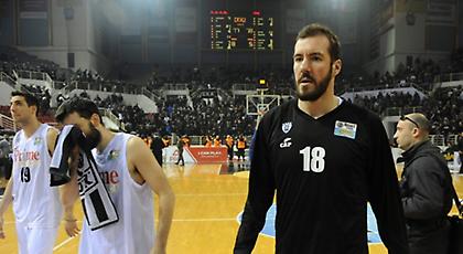 Έκρηξη Χαριτόπουλου για τον τελικό στο ΟΑΚΑ