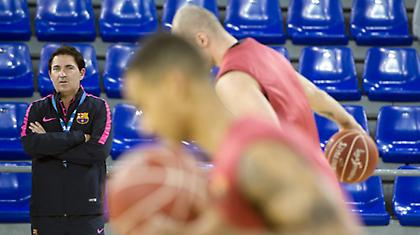 Με… παπούτσια η «Μπάρτσα» στο ΟΑΚΑ (video)