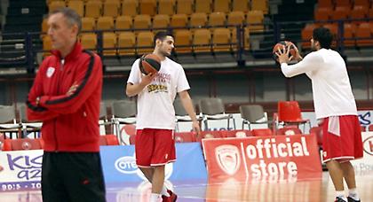 «Μισός» στο Μιλάνο ο Ολυμπιακός!