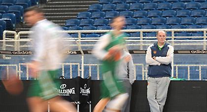 Έτοιμος και πάνοπλος για «Μπάρτσα»