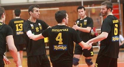 Αποχή στο βόλεϊ του Άρη