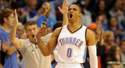 Μετά τον Τζόρνταν… ο Γουέστμπρουκ