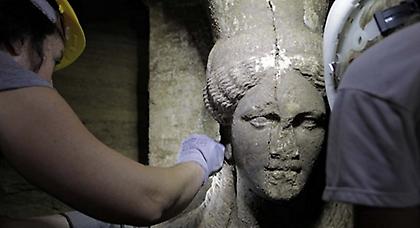 Αμφίπολη: Σκληρή αντιπαράθεση ανασκαφέων με «αντάρτη» γεωλόγο