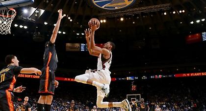 Το πάλεψε με τους κορυφαίους ο Γιάννης