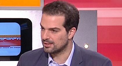 Σακελλαρίδης: Οι θεσμοί δεν έρχονται στην Αθήνα