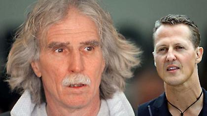 Εκλάπη υπολογιστής με στοιχεία για τον Σουμάχερ