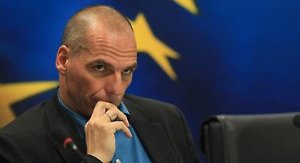 FAZ: Δυσαρέσκεια εταίρων στο πρόσωπο του Βαρουφάκη